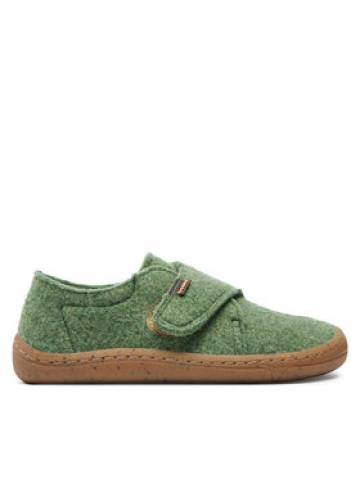 Froddo Тапочки Barefoot Wooly Slippers G1700341-5 S Зелений Froddo Тапочки Barefoot Wooly Slippers G1700341-5 S Зелений