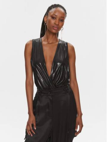 Pinko Боді Sassalloro Body. 102863 Y5RA Чорний Slim Fit Pinko Боді Sassalloro Body. 102863 Y5RA Чорний Slim Fit