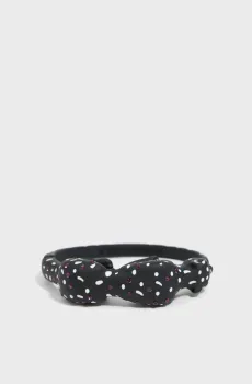 Женский черный браслет Черный ONESIZE Bimba Y Lola 251BAF302.10000