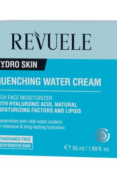 Крем для лица Revuele Quenching Water Cream, 50 мл