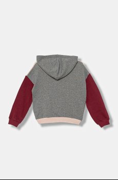 Детская хлопковая кофта United Colors of Benetton