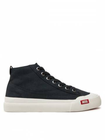 Diesel Кеди S-Athos Mid W Y03334 P2994 H1378 Чорний Diesel Кеди S-Athos Mid W Y03334 P2994 H1378 Чорний