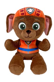 Детская мягконабивная игрушка TY Paw Patrol Зума, от 3 лет, 15 см (44026)