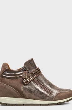 Полуботинки