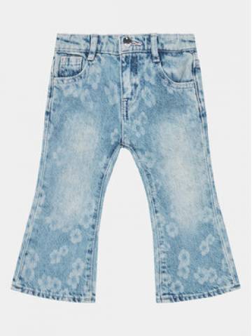 Guess Джинси K4RA03 D45E0 Голубий Regular Fit Guess Джинси K4RA03 D45E0 Голубий Regular Fit