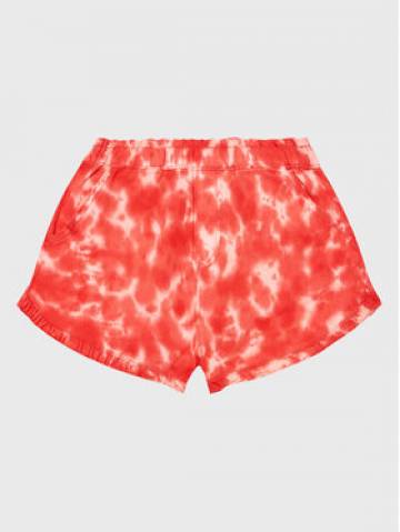 United Colors Of Benetton Шорти з тканини 4I8BC901A Кораловий Regular Fit United Colors Of Benetton Шорти з тканини 4I8BC901A Кораловий Regular Fit