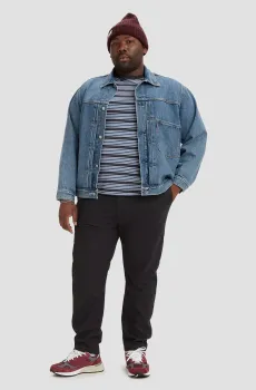 Мужские черные чиносы Черный 42-32 Levi’s® 39447;0001