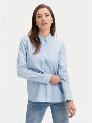 Gap Сорочка 269247-00 Голубий Regular Fit Gap Сорочка 269247-00 Голубий Regular Fit