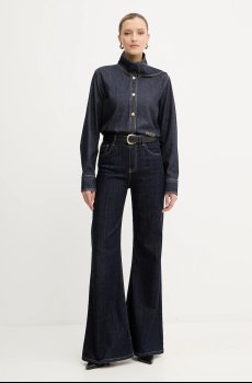 Джинсовая рубашка Patou