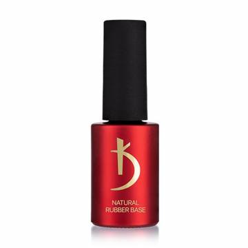 Каучуковая основа для гель-лака Kodi Professional Natural Rubber Base, Pink, 7 мл Каучуковая основа для гель-лака Kodi Professional Natural Rubber Base, Pink, 7 мл
