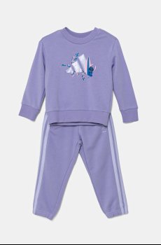 Детский спортивный костюм adidas