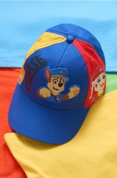 Бейсболка PAW Patrol - light blue