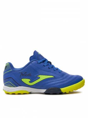 Joma Взуття для футболу Toledo Jr Turf TOJW2404TF Голубий Joma Взуття для футболу Toledo Jr Turf TOJW2404TF Голубий