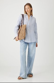 Льняная рубашка Medicine