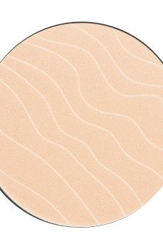 Прессованная пудра для лица Inglot Freedom System Stay Hydrated Pressed Powder увлажняющая, 201, 9 г (сменный блок)
