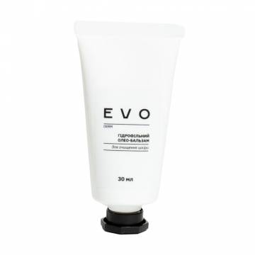 Гидрофильный олео-бальзам для очищения кожи лица EVO derm, 30 мл Гидрофильный олео-бальзам для очищения кожи лица EVO derm, 30 мл