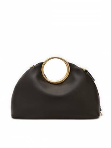 JACQUEMUS Сумка Le Calino 241BA396-3171 Чорний
