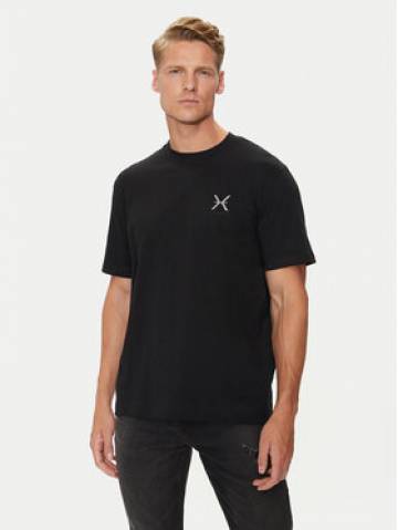 Richmond X Футболка Arnado UMA24001TS Чорний Regular Fit Richmond X Футболка Arnado UMA24001TS Чорний Regular Fit
