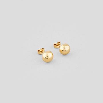 Серебряные серьги с позолотой Minimal 20135-50п Серебряные серьги с позолотой Minimal 20135-50п