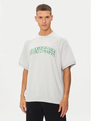Converse Футболка M Retro Chuck Ss Crew 10026428-A03 Білий Regular Fit Converse Футболка M Retro Chuck Ss Crew 10026428-A03 Білий Regular Fit