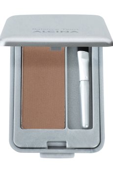 Пудра для бровей Alcina Balance Eyebrow Powder 010 Brown, 9 г
