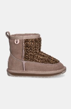 Детские сапоги Emu Australia Mauboy Knit
