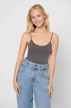 Женский темно-серый топ Серый XS PRPY PWTOPGOK0013