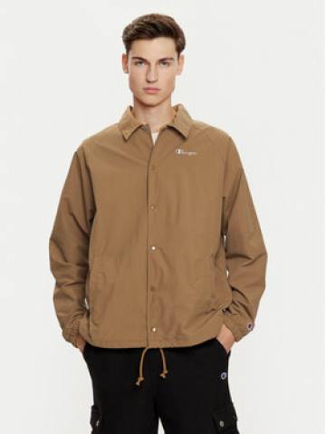 Champion Демісезонна куртка S03744 Коричневий Custom Fit Champion Демісезонна куртка S03744 Коричневий Custom Fit