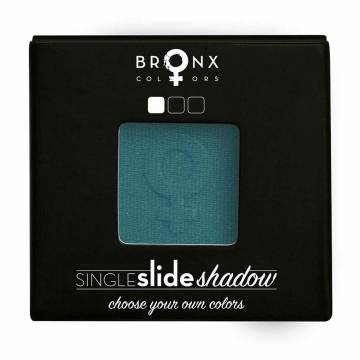 Тени для век Bronx Colors Single Slide Shadow SCS21 Blue Saphire, 2 г Тени для век Bronx Colors Single Slide Shadow SCS21 Blue Saphire, 2 г
