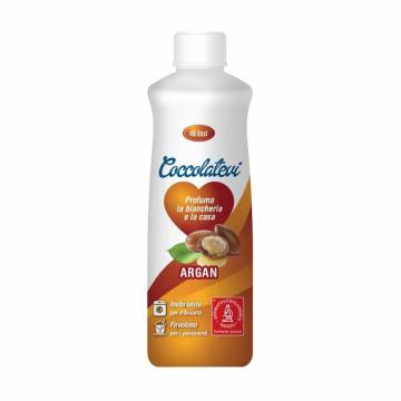 Парфюмированное средство для стирки и уборки Coccolatevi Argan Арган, 48 стирок, 300 мл Парфюмированное средство для стирки и уборки Coccolatevi Argan Арган, 48 стирок, 300 мл