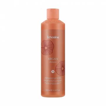 Питательный шампунь для волос Echosline Argan Shampoo с аргановым маслом, 1 л Питательный шампунь для волос Echosline Argan Shampoo с аргановым маслом, 1 л