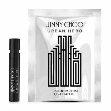 Jimmy Choo Urban Hero Парфюмированная вода мужская, 1.2 мл (пробник) Jimmy Choo Urban Hero Парфюмированная вода мужская, 1.2 мл (пробник)