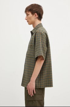 Шерстяная рубашка DARKPARK Vale