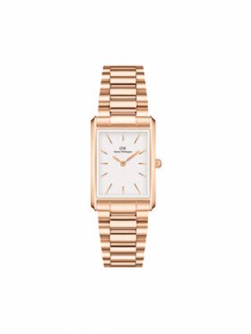 Daniel Wellington Годинник Bound 9-Link DW00100699 Золотий Daniel Wellington Годинник Bound 9-Link DW00100699 Золотий