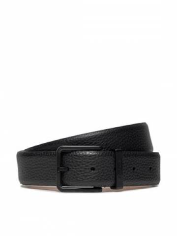 Calvin Klein Чоловічий ремінь Ck Warmth Plus Pb 35mm K50K511577 Чорний Calvin Klein Чоловічий ремінь Ck Warmth Plus Pb 35mm K50K511577 Чорний