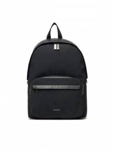 Calvin Klein Рюкзак Ck Must Round Bp Mono K50K512719 Чорний Calvin Klein Рюкзак Ck Must Round Bp Mono K50K512719 Чорний