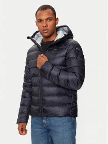 Blauer Пуховик 24WBLUC03023 888LU Cиній Regular Fit Blauer Пуховик 24WBLUC03023 888LU Cиній Regular Fit