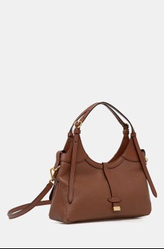 Кожаная сумочка Pollini