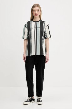 Хлопковая футболка Guess Originals