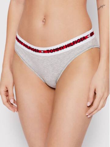 Tommy Hilfiger Класичні труси UW0UW02455 Сірий