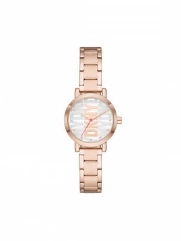 DKNY Годинник Soho NY6648 Рожева позолота DKNY Годинник Soho NY6648 Рожева позолота