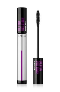 Тушь для ресниц Claresa Ultra Volume Mascara, Black, 10 г