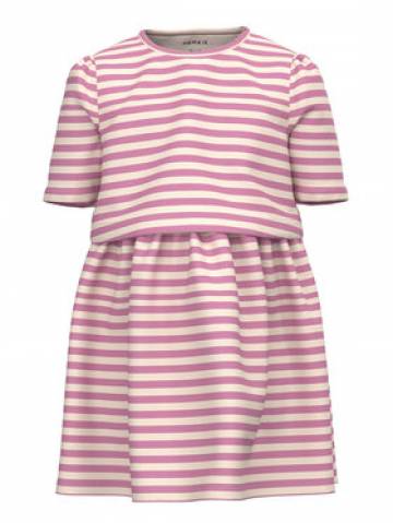 NAME IT Сукня 13213349 Фіолетовий Regular Fit NAME IT Сукня 13213349 Фіолетовий Regular Fit