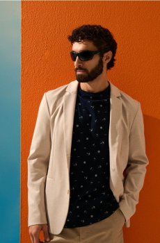 Сонячні окуляри - чорний