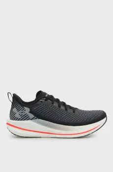 Мужские черные кроссовки UA Velociti SPD-BLK Черный 10 Under Armour 6000007-004