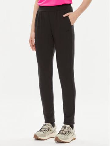 CMP Спортивні штани 32D8036 Чорний Regular Fit CMP Спортивні штани 32D8036 Чорний Regular Fit