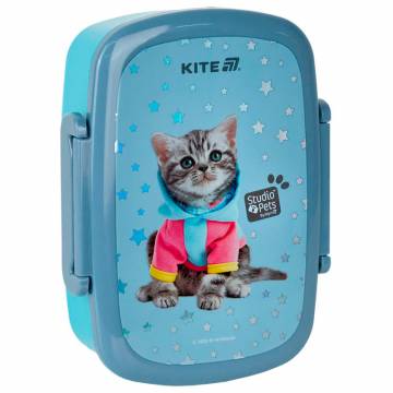 Ланчбокс Kite Studio Pets 750 мл (SP25-163)
