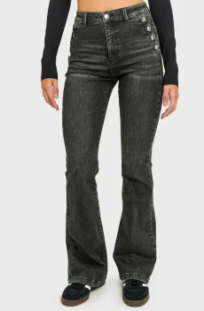 Женские серые джинсы Серый 34 Tally Weijl SPADEILLY