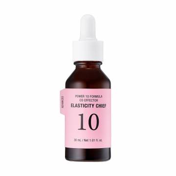 Сыворотка для упрогости кожи лица Its Skin Power 10 Formula CO Effector Elasticity Chief Serum, 30 мл Сыворотка для упрогости кожи лица Its Skin Power 10 Formula CO Effector Elasticity Chief Serum, 30 мл