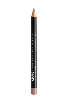 Карандаш для губ NYX Professional Makeup Slim Lip Pencil 809 Mahogany, 1 г